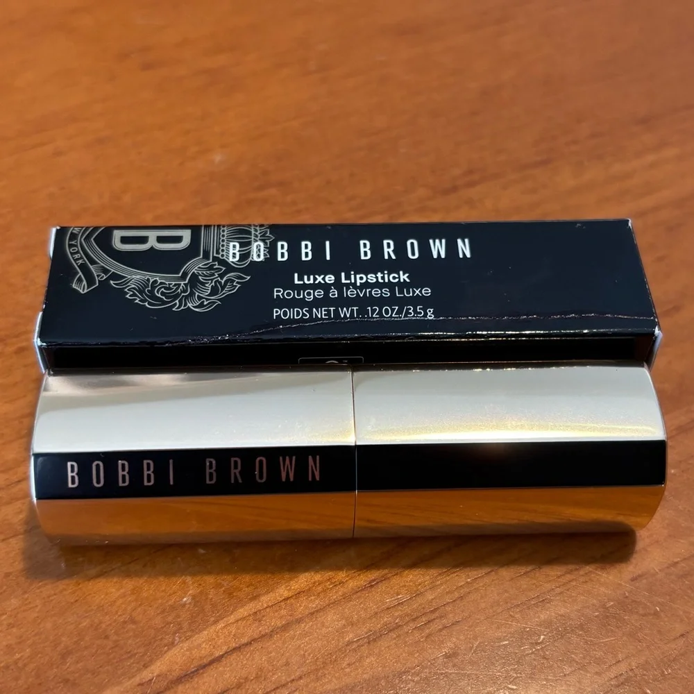 Bobbi Brown Luxe Lipstick Rosewood